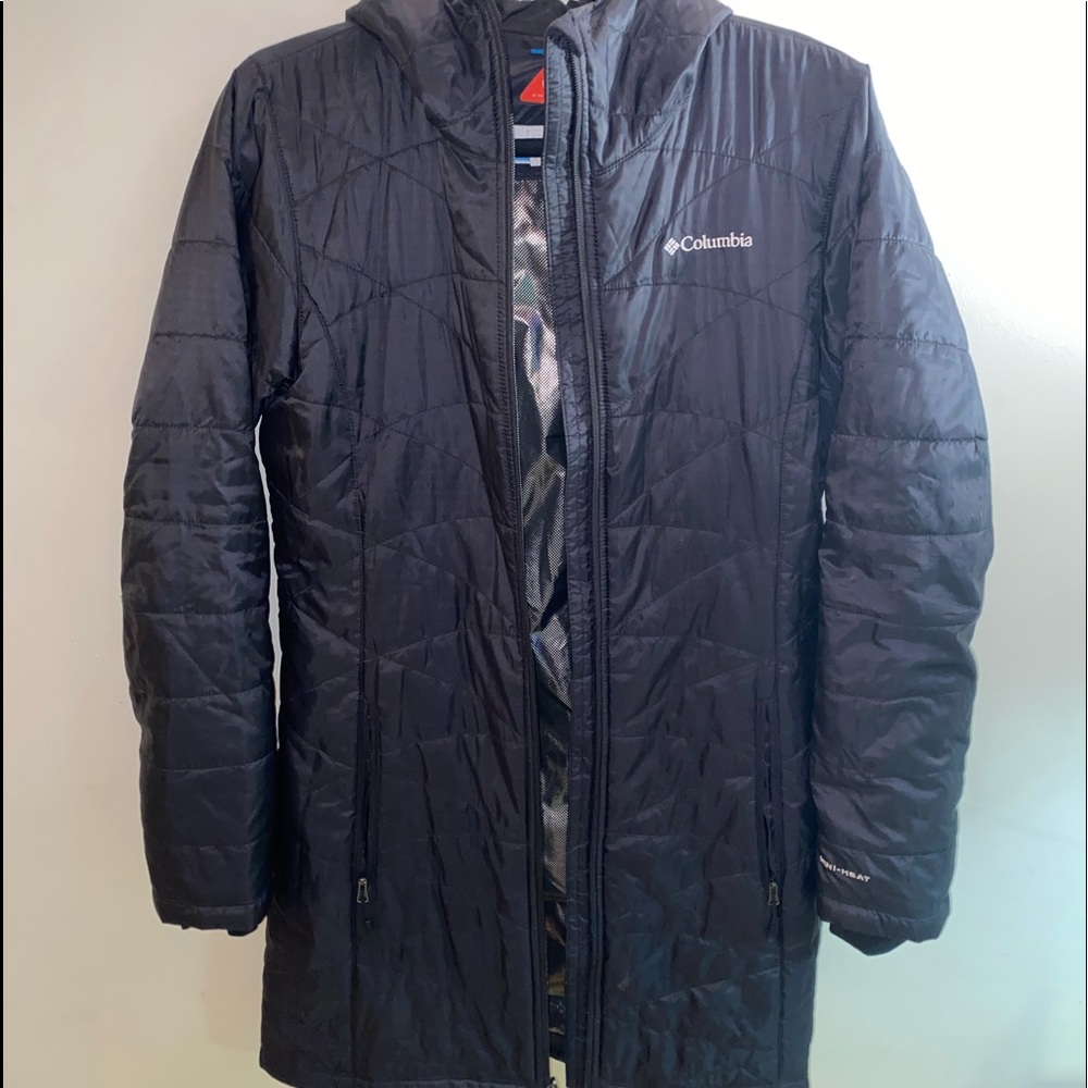 Columbia Omni Heat Parka